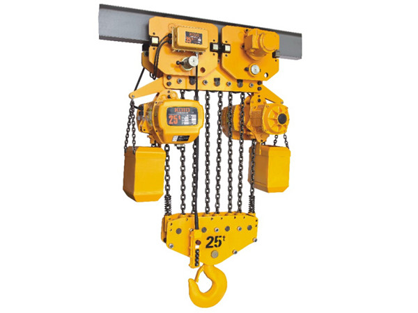  Running 25T high quality light and small chain electric hoist HHBB25-10S 