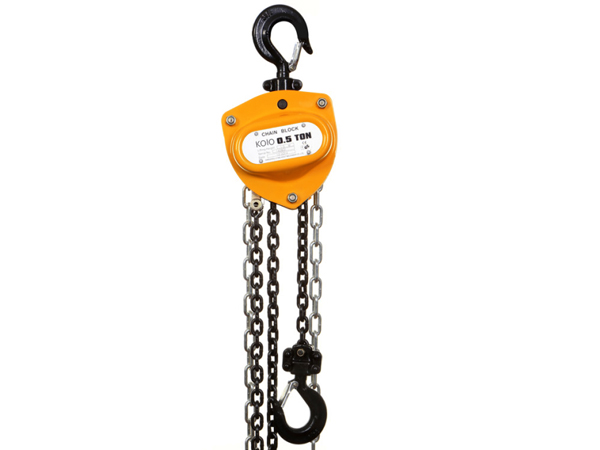 Heavy Duty Chain Block