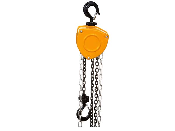 Heavy Duty Chain Block