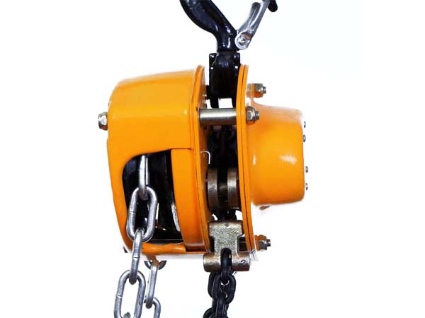 Heavy Duty Chain Block