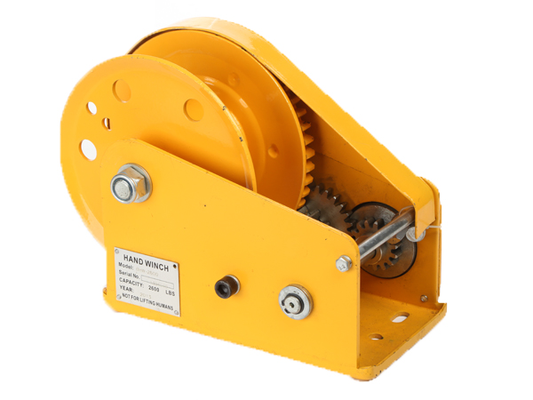 Hand Winch