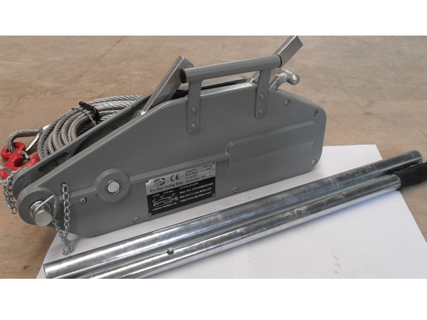 0.8T Wire Rope Pulling Hoist